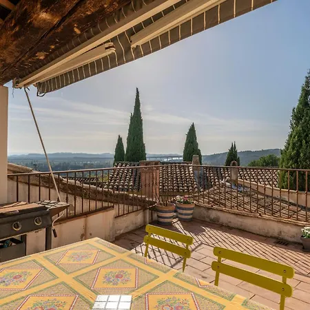 Maison Avec Vue Sur Les Alpilles Casa vacanze