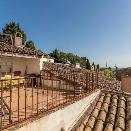 Maison Avec Vue Sur Les Alpilles Les Angles (Gard)
