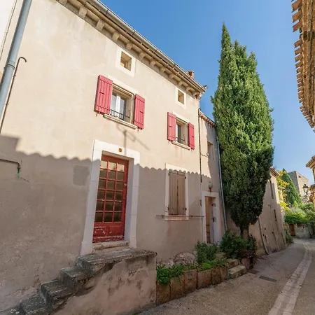 Maison Avec Vue Sur Les Alpilles * Les Angles (Gard)