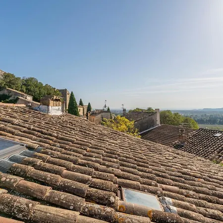Hébergement de vacances Maison Avec Vue Sur Les Alpilles Les Angles (Gard)