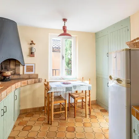 Maison Avec Vue Sur Les Alpilles *