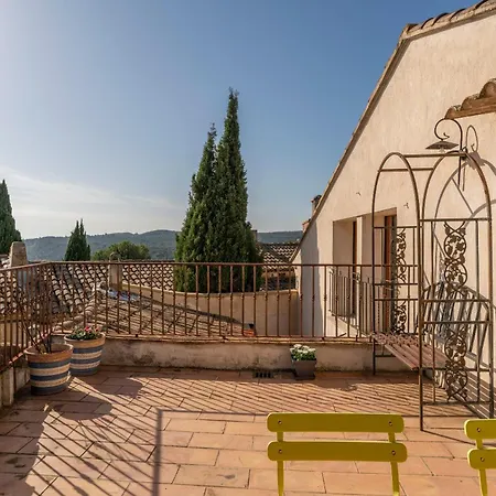 Hébergement de vacances Maison Avec Vue Sur Les Alpilles Les Angles (Gard)